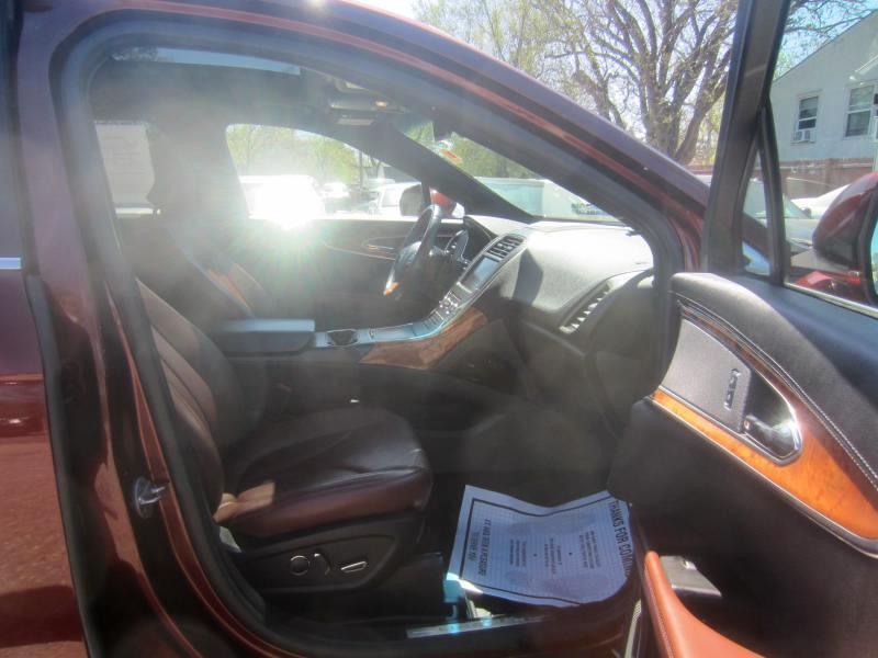 Lincoln MKX Reserve AWD 2016