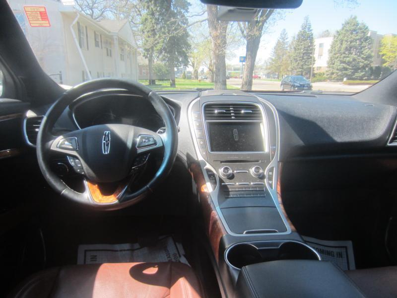 Lincoln MKX Reserve AWD 2016