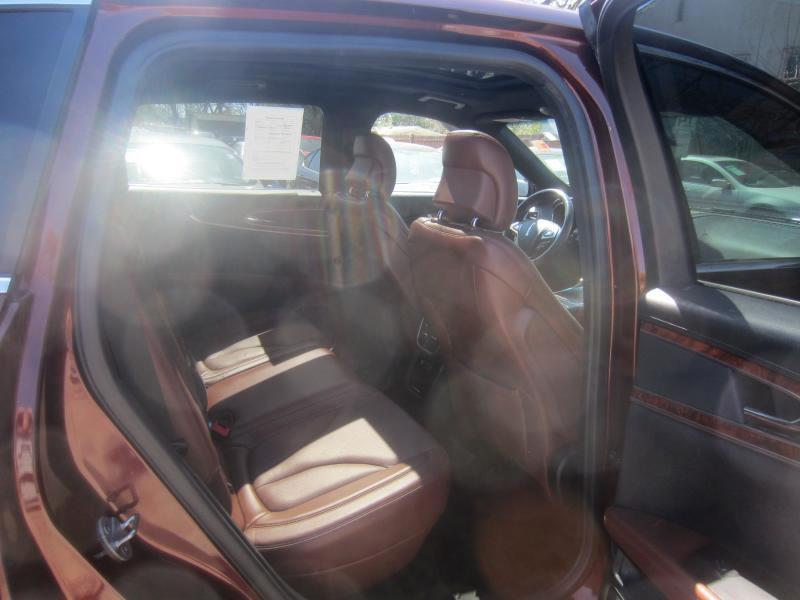 Lincoln MKX Reserve AWD 2016