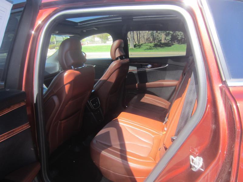 Lincoln MKX Reserve AWD 2016