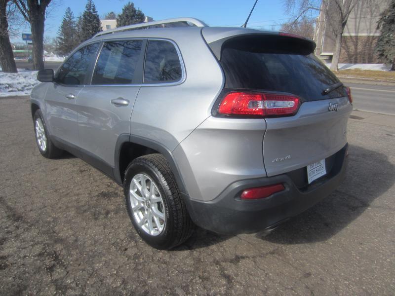 Jeep Cherokee Latitude 4WD 2014