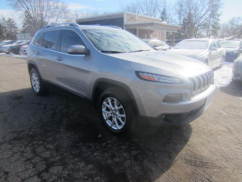 Jeep Cherokee Latitude 4WD 2014