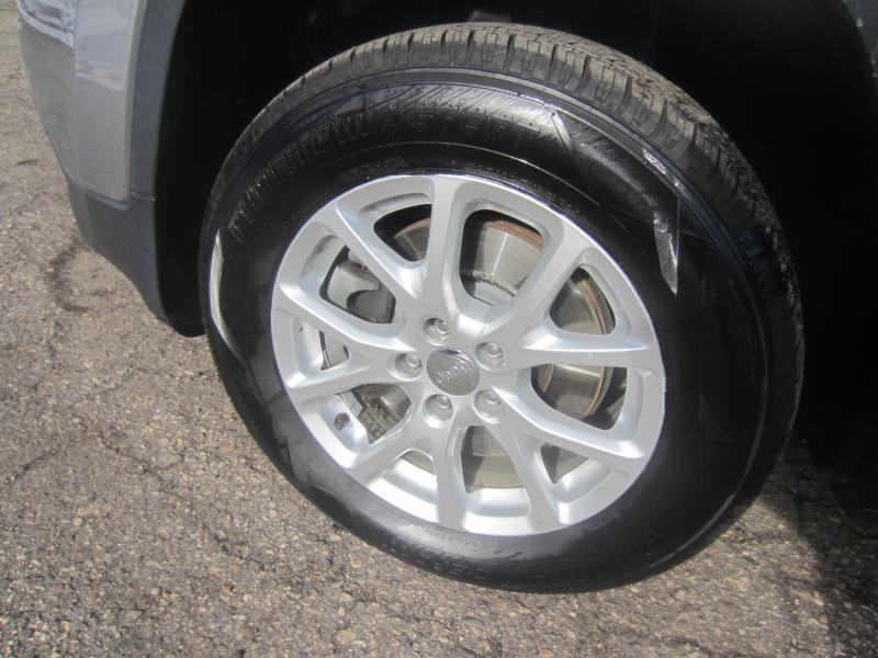 Jeep Cherokee Latitude 4WD 2014