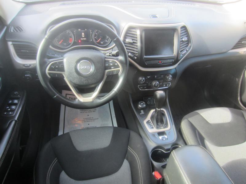 Jeep Cherokee Latitude 4WD 2014