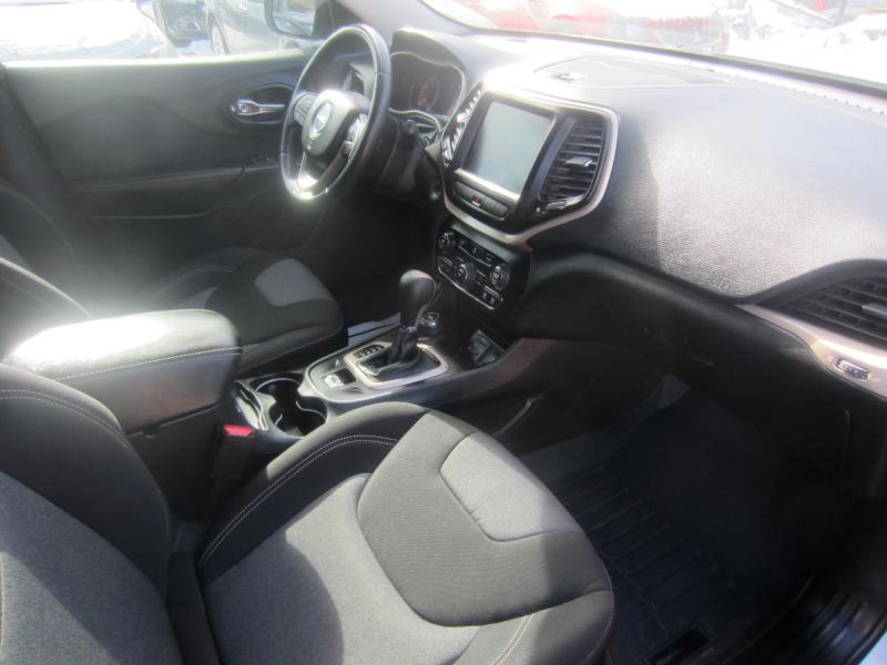 Jeep Cherokee Latitude 4WD 2014