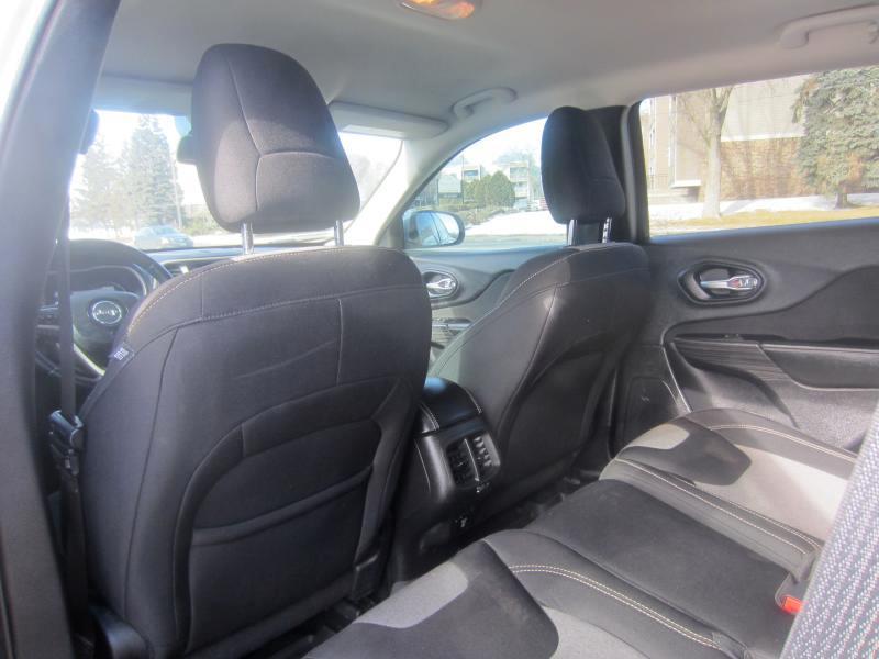 Jeep Cherokee Latitude 4WD 2014