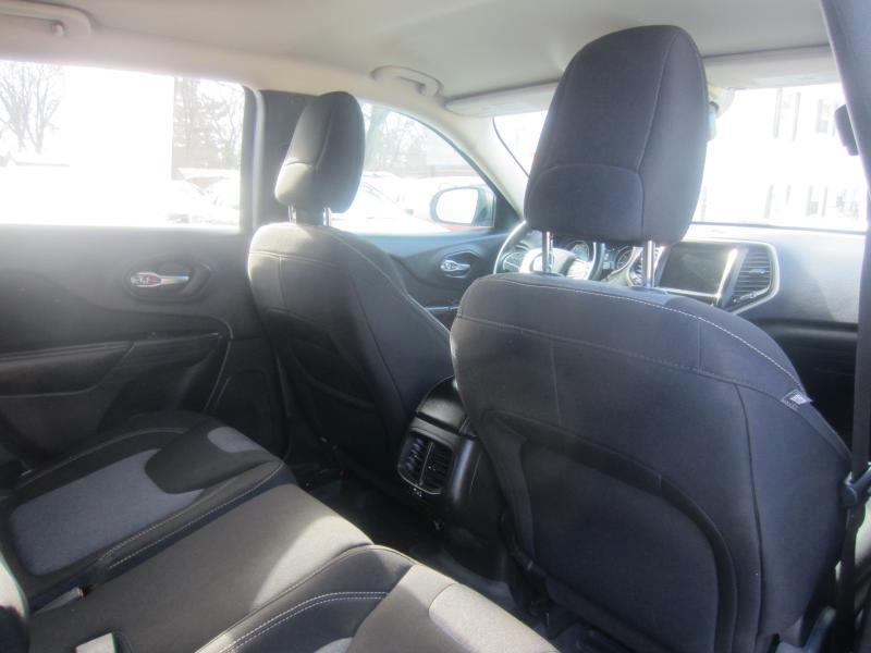 Jeep Cherokee Latitude 4WD 2014