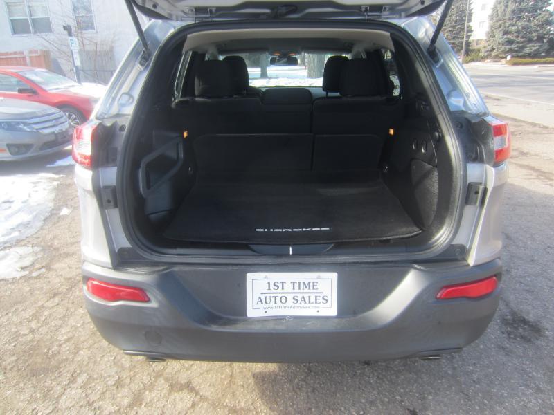 Jeep Cherokee Latitude 4WD 2014