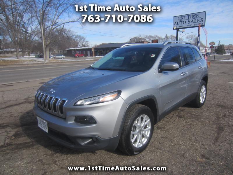 Jeep Cherokee Latitude 4WD 2014
