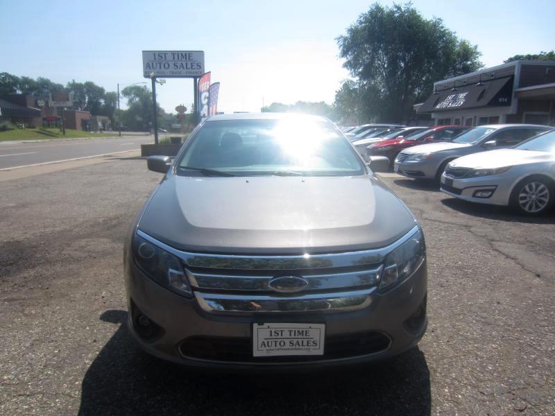 Ford Fusion SE 2010