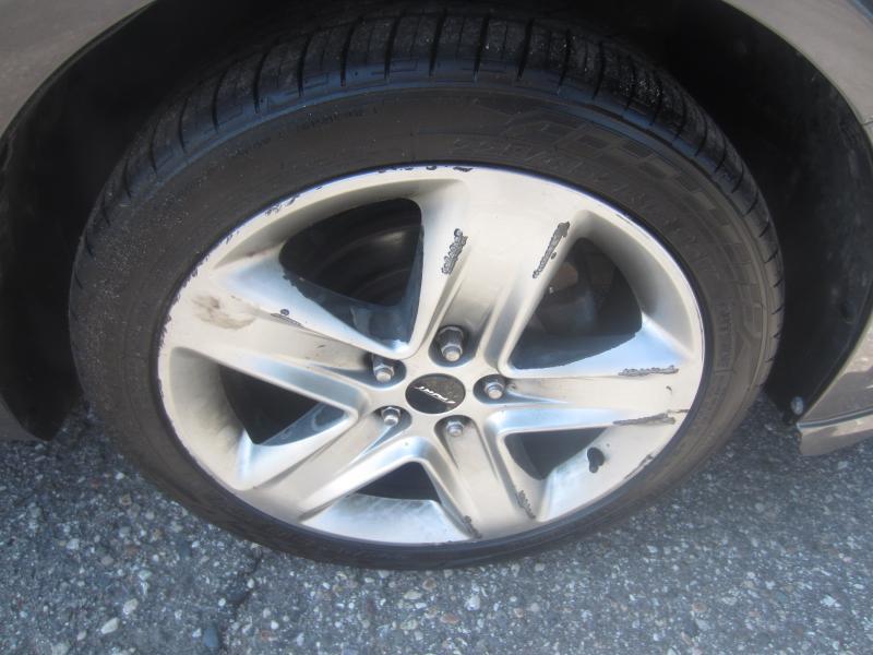 Ford Fusion SE 2010