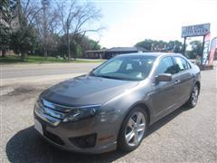 2010 Ford Fusion 