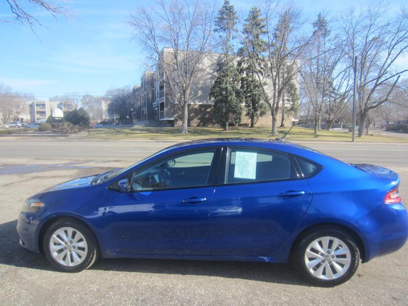 Dodge Dart SXT 2014
