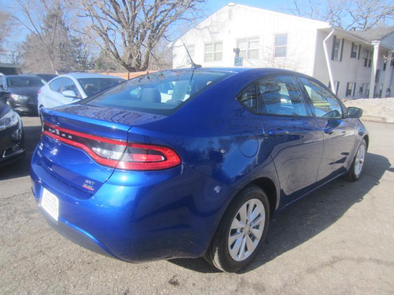 Dodge Dart SXT 2014