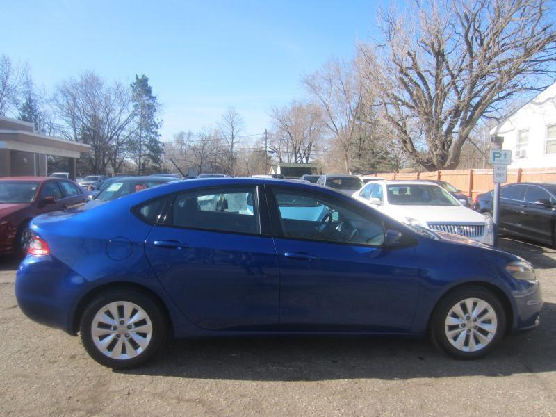 Dodge Dart SXT 2014
