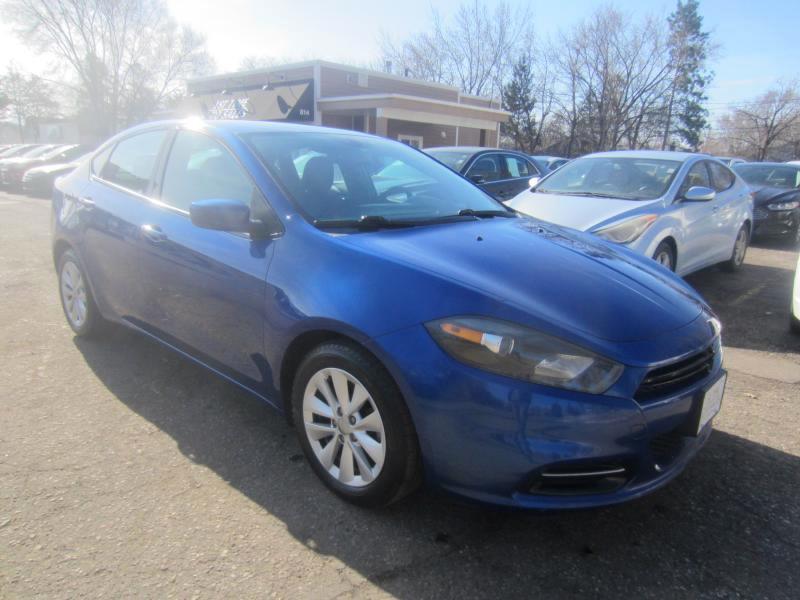 Dodge Dart SXT 2014