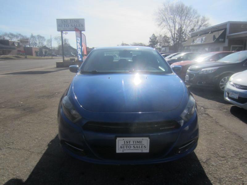 Dodge Dart SXT 2014