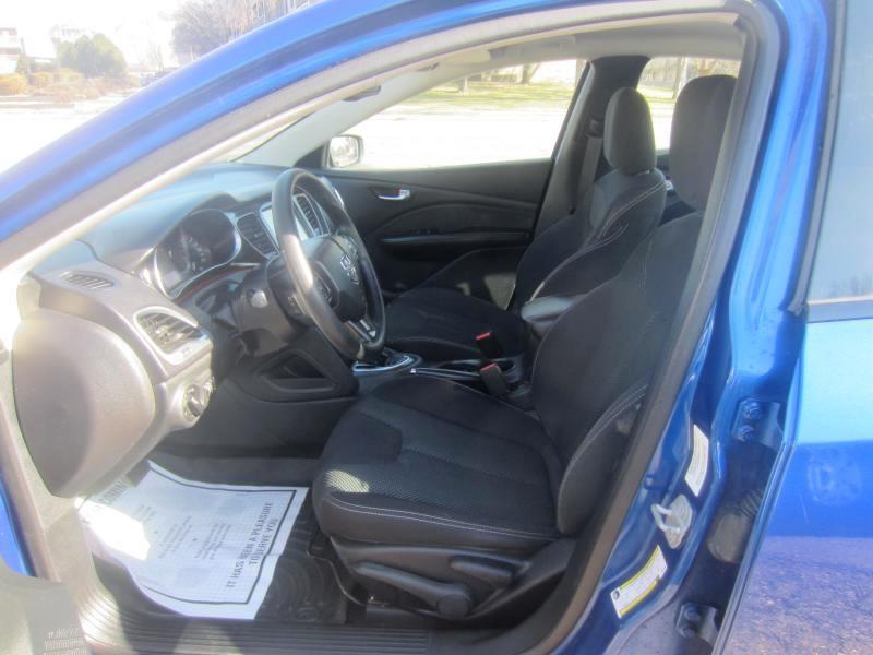 Dodge Dart SXT 2014
