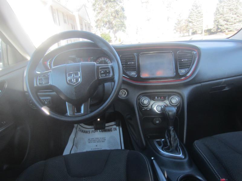 Dodge Dart SXT 2014