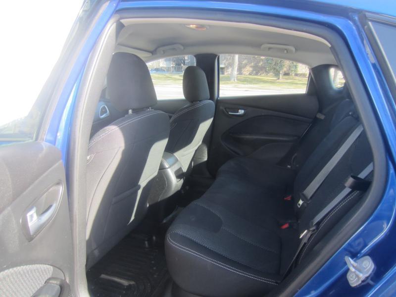 Dodge Dart SXT 2014