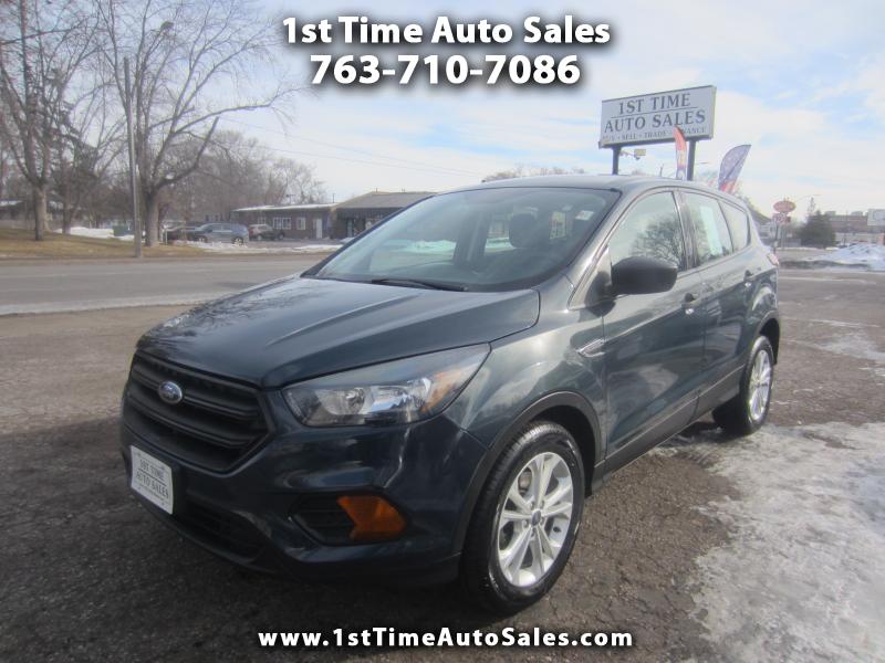 2019 Ford Escape S FWD