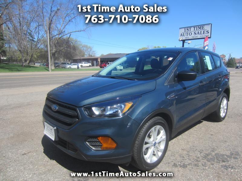 2019 Ford Escape S FWD