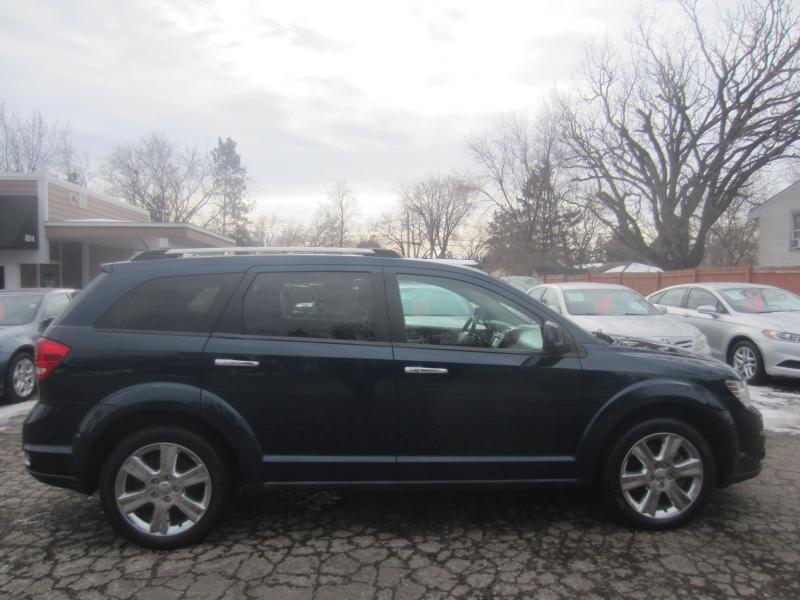 Dodge Journey Crew AWD 2013