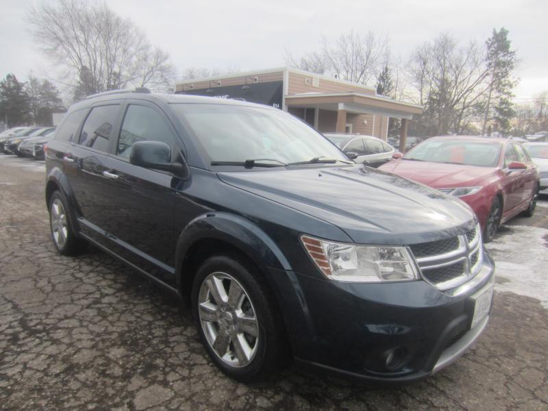 Dodge Journey Crew AWD 2013
