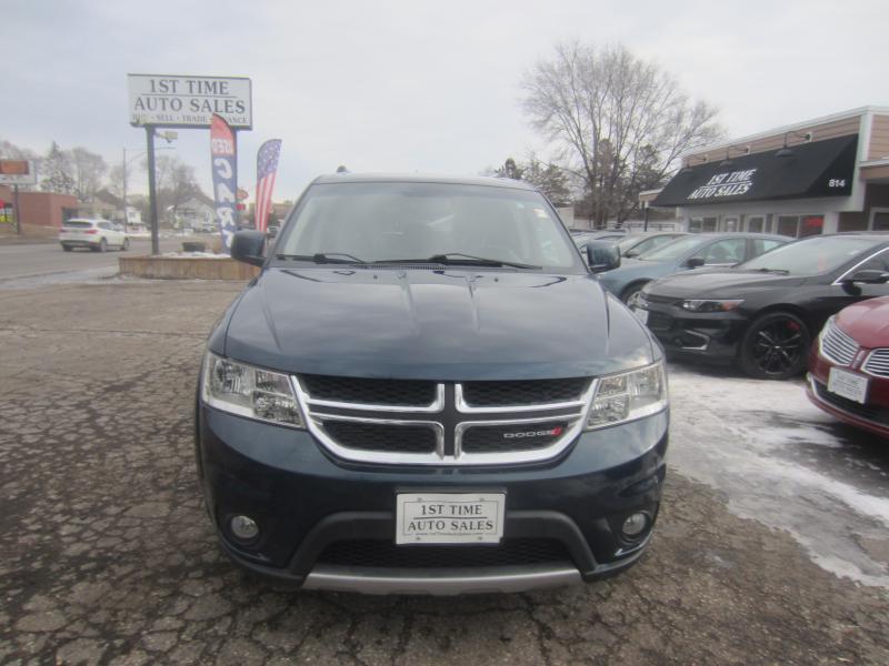 Dodge Journey Crew AWD 2013