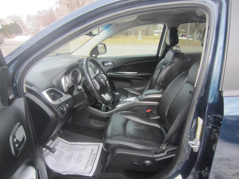Dodge Journey Crew AWD 2013