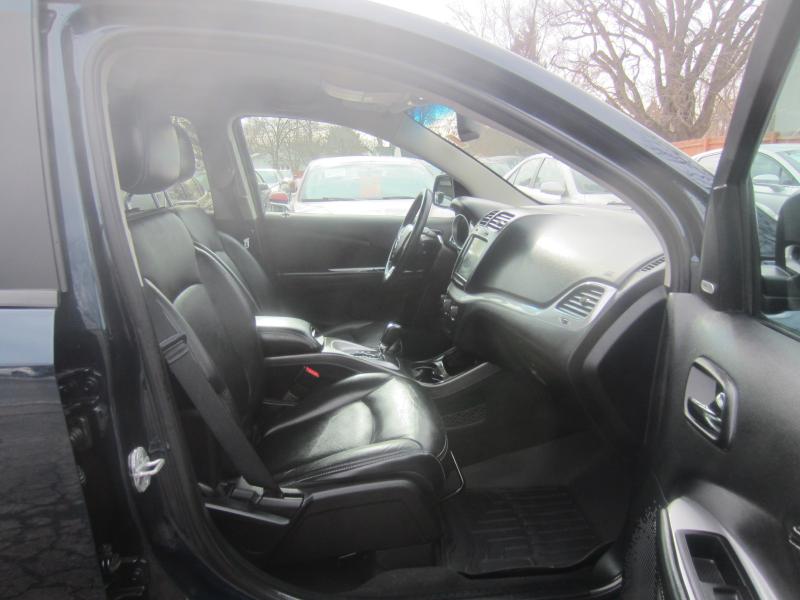 Dodge Journey Crew AWD 2013