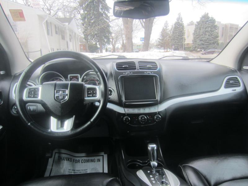Dodge Journey Crew AWD 2013