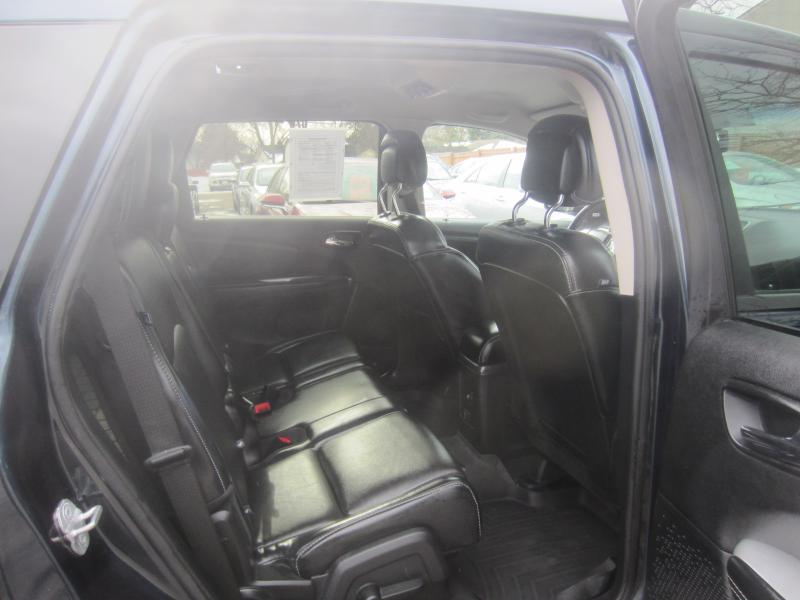 Dodge Journey Crew AWD 2013