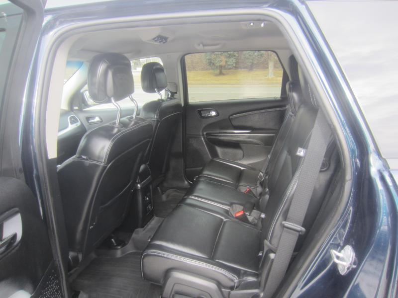 Dodge Journey Crew AWD 2013