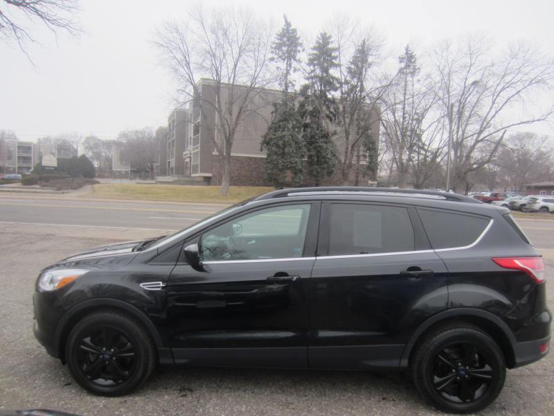 Ford Escape SE 4WD 2014