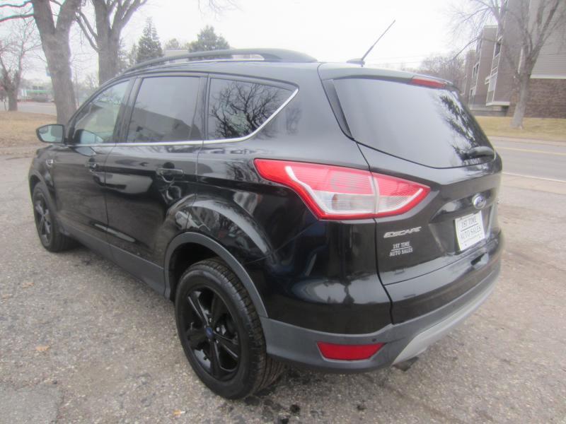 Ford Escape SE 4WD 2014