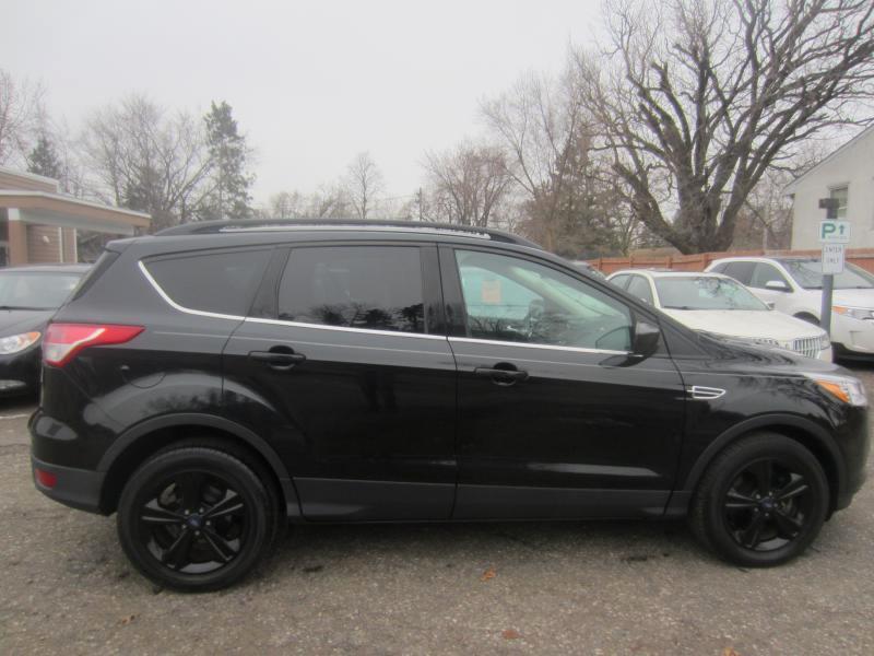 Ford Escape SE 4WD 2014
