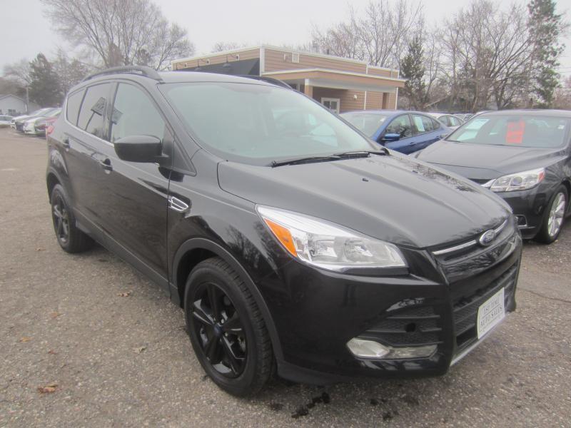 Ford Escape SE 4WD 2014