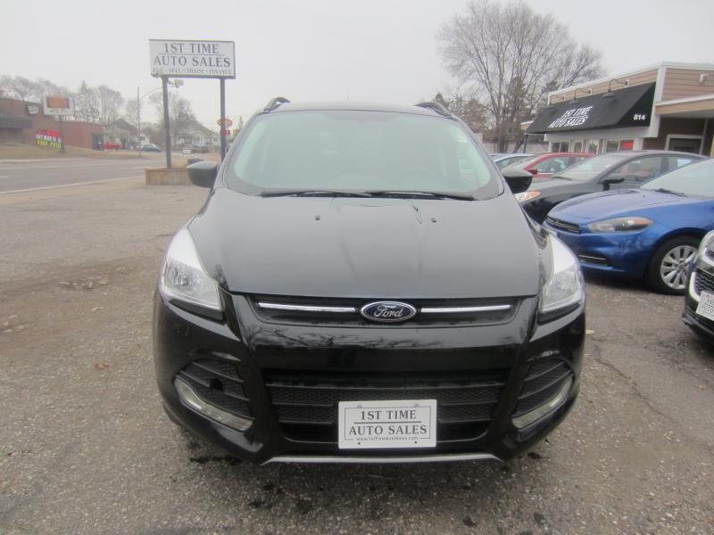 Ford Escape SE 4WD 2014