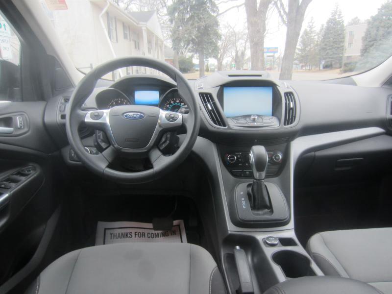 Ford Escape SE 4WD 2014