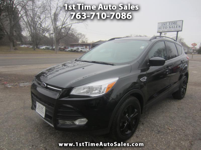 2014 Ford Escape SE 4WD