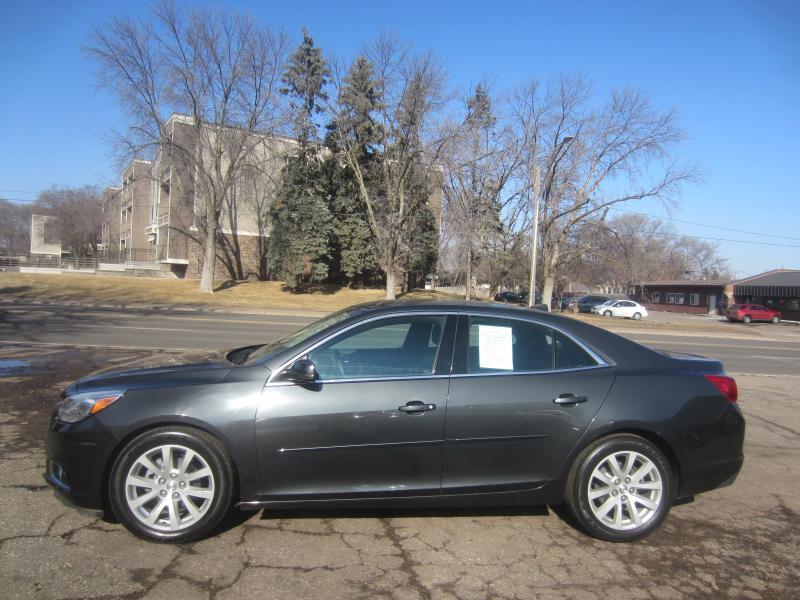 Chevrolet Malibu 2LT 2014