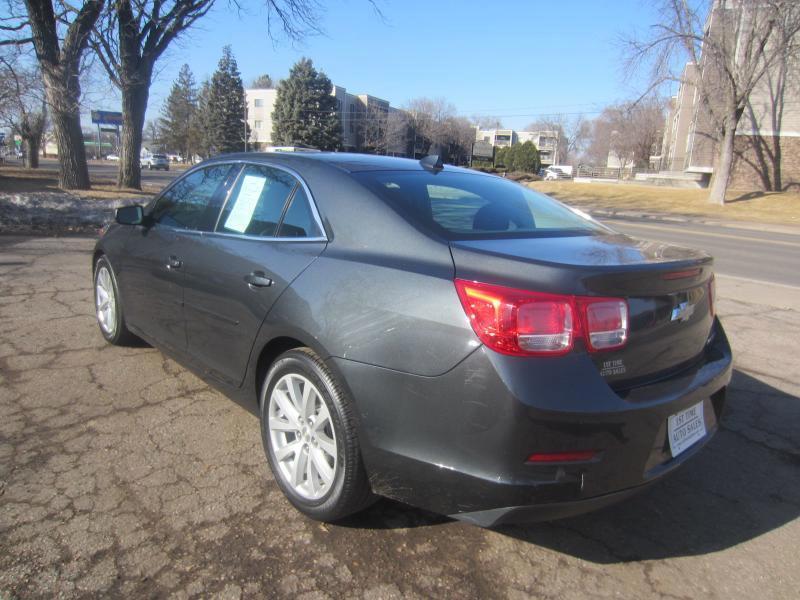 Chevrolet Malibu 2LT 2014