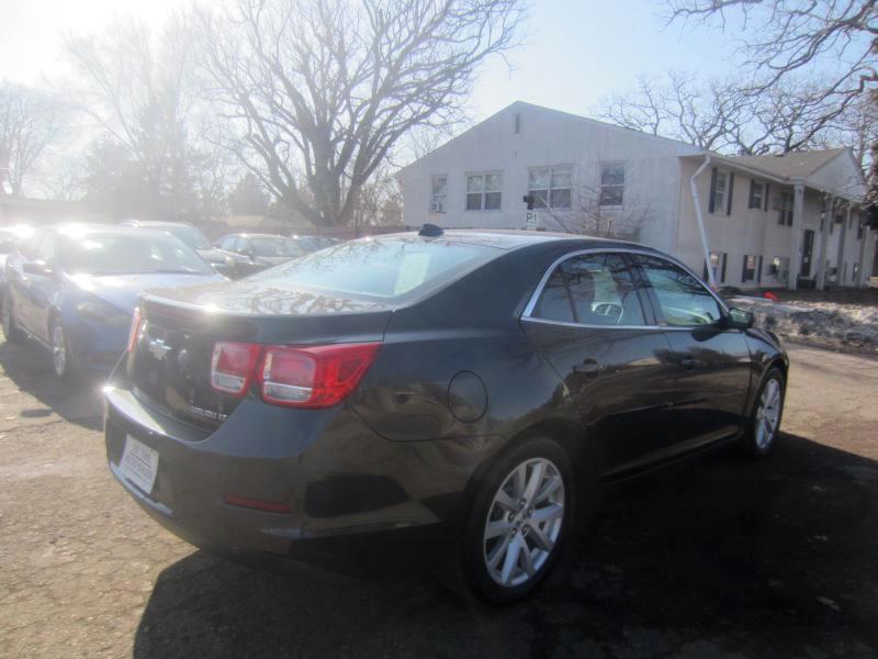 Chevrolet Malibu 2LT 2014