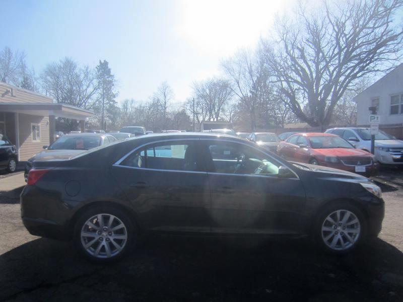 Chevrolet Malibu 2LT 2014