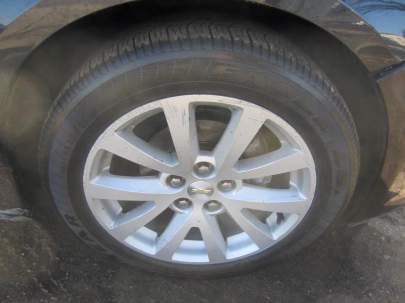 Chevrolet Malibu 2LT 2014