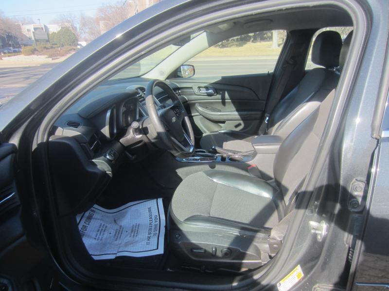 Chevrolet Malibu 2LT 2014