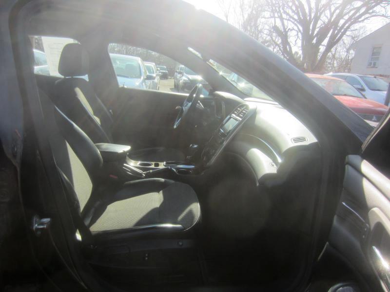 Chevrolet Malibu 2LT 2014