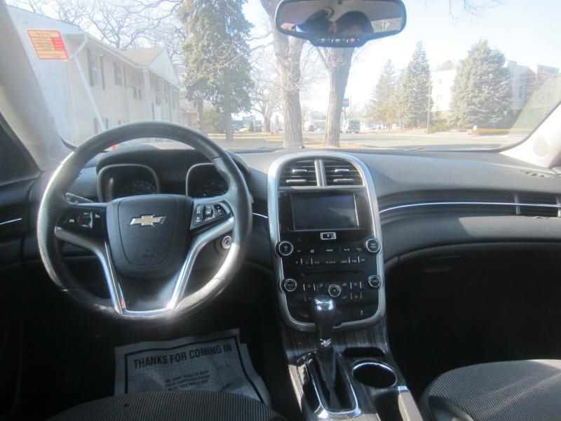 Chevrolet Malibu 2LT 2014
