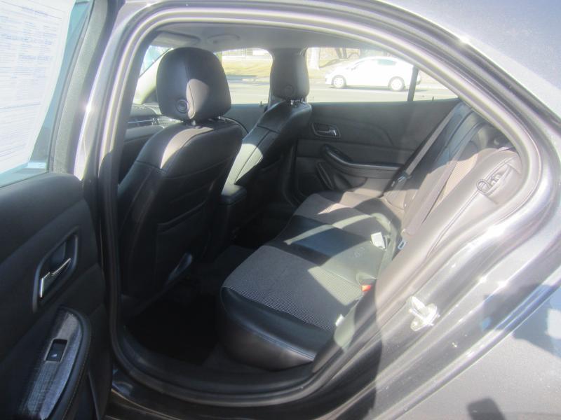 Chevrolet Malibu 2LT 2014